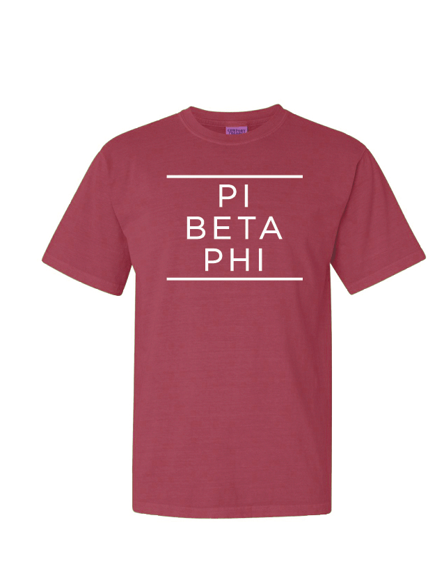 tau beta pi shirt