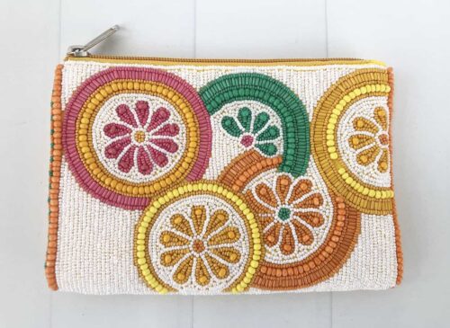 GG42177 Novelty Lemon Mini Crossbody