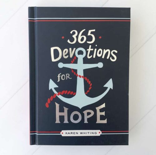 365 Devo For Hope