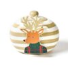 Plaid Reindeer Big Attachment - Image 2