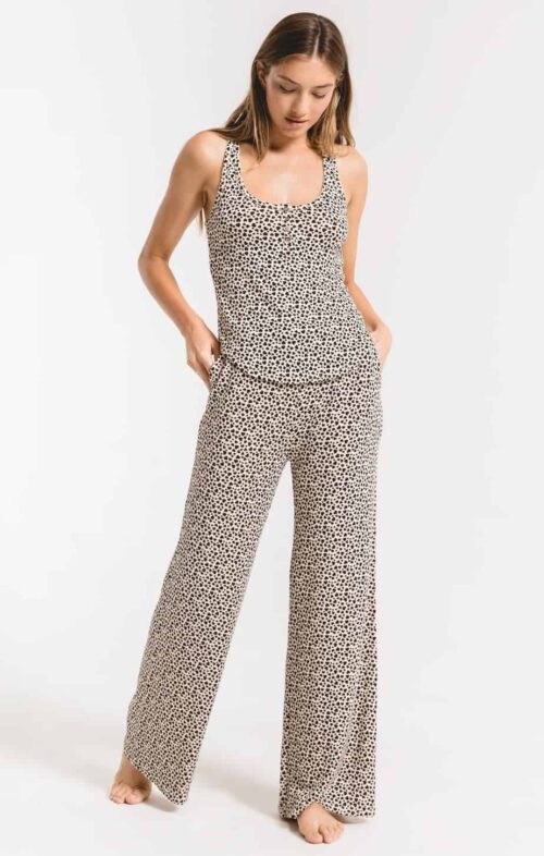 The Mini Heart Wideleg Pant - Image 3
