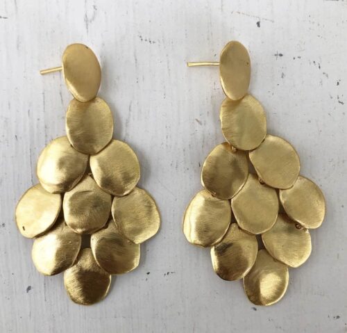 304 Metal Earring