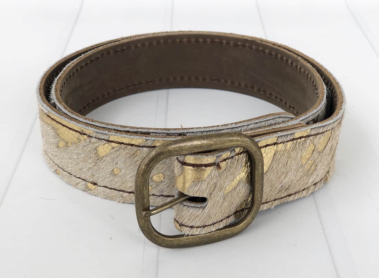 WG Exotic Belt - Peggy's Gifts & Accessories