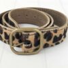 WG Exotic Belt