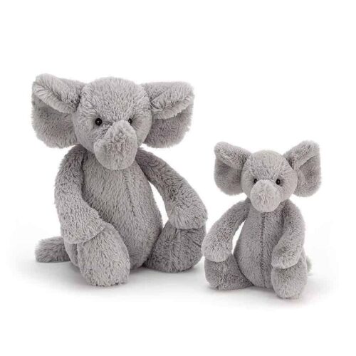 Bashful Elephant Medium - Image 2