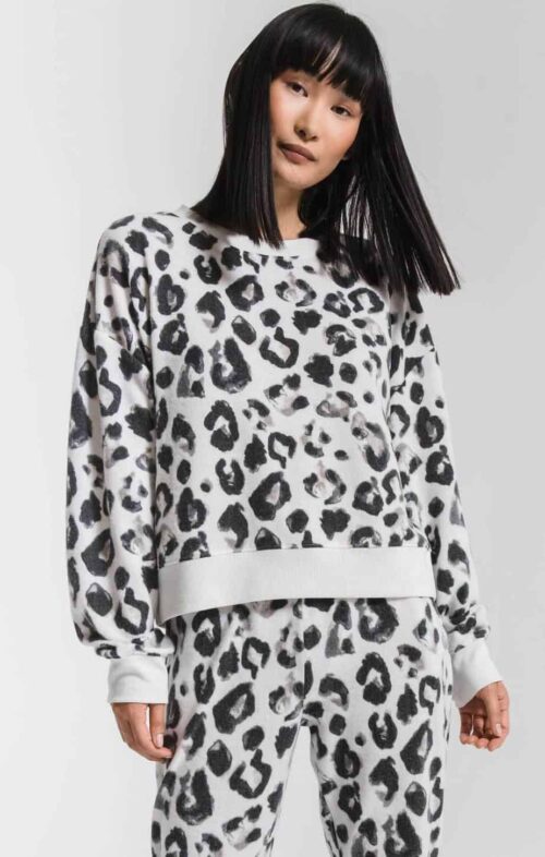 The Amur Leopard LS Top