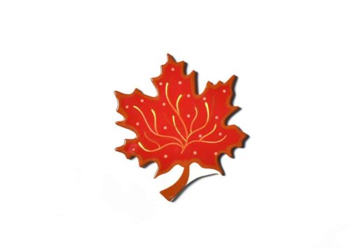 Red Leaf Big Attachment