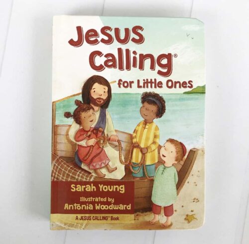 Jesus Calling For Little Ones