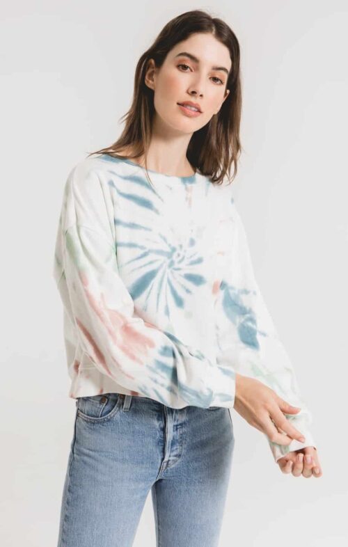 The Multi Color TieDye P/O