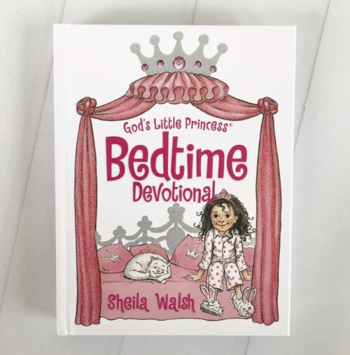 Gods Little Princess Bedtime Devotional