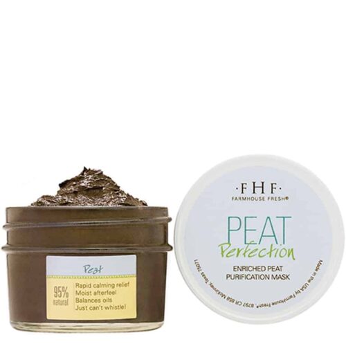 Peat Perfection Mask