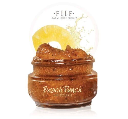 Beach Punch Lip Polish