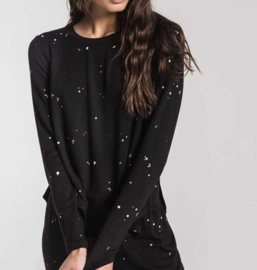The Galaxy Long Sleeve Top