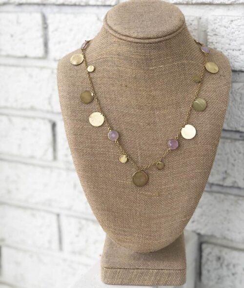 524 Stone Necklace - Image 2