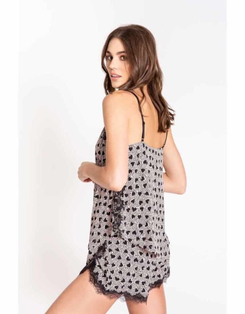 Heart to Heart Blush Cami - Image 2