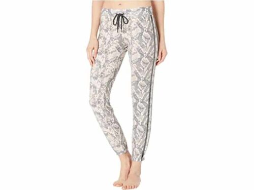 Animal Blush Bnd Pant