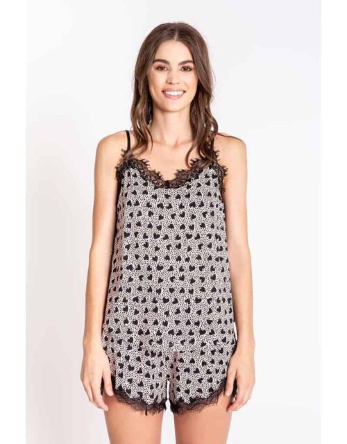 Heart to Heart Blush Cami