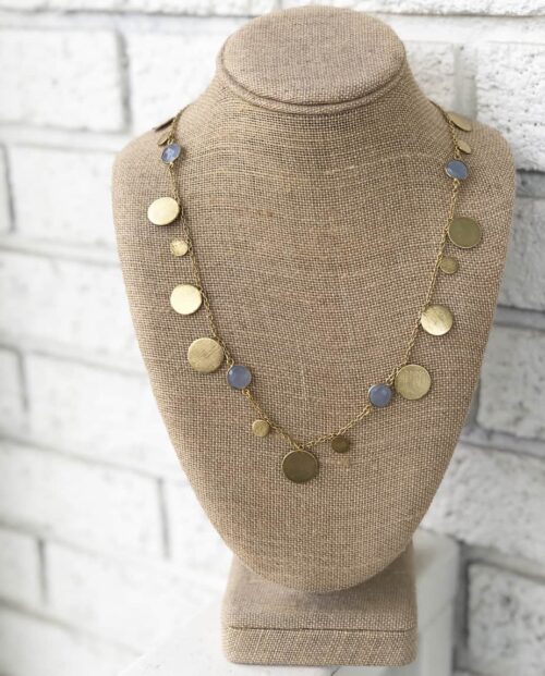 524 Stone Necklace
