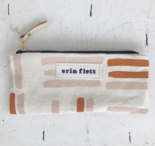 Pencil Zipper Bag - Image 2