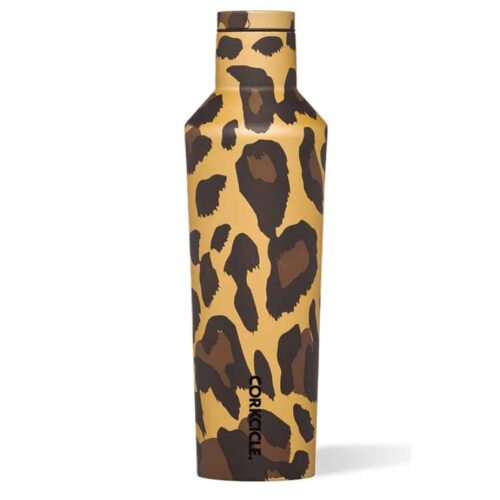 16oz Luxe Leopard Canteen