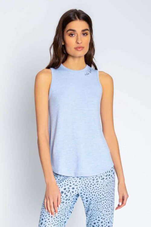Blue Pty Tank - Image 2
