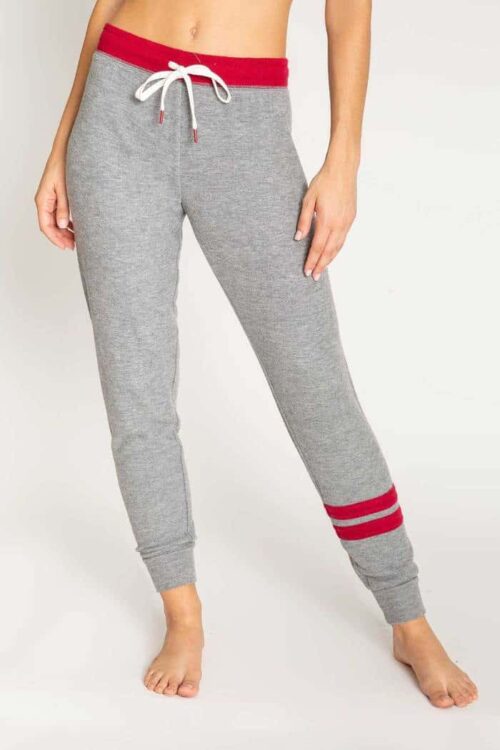 Grey All Lv Bnd Pant