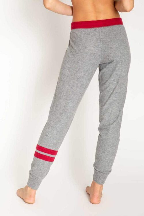 Grey All Lv Bnd Pant - Image 2