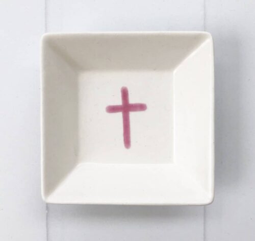 Cross Tiny Dish