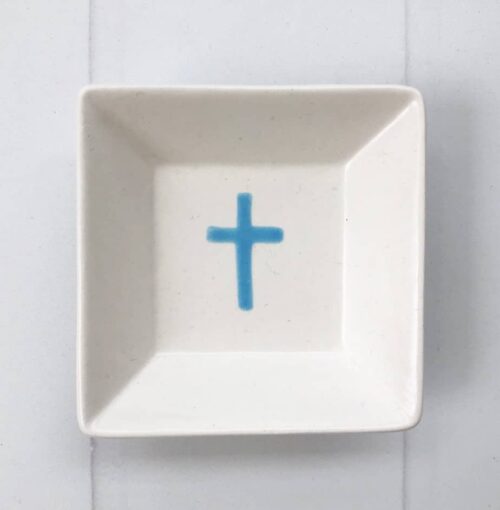 Cross Tiny Dish - Image 2