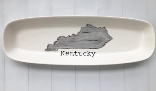 KY KY Small Bread Tray