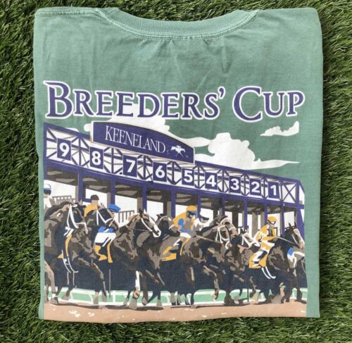 BC 20' Keeneland Start Gate L/S - Image 2