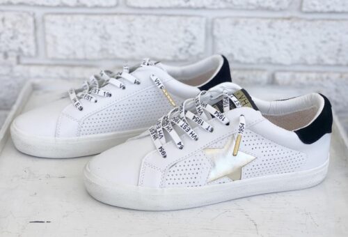 Gadol- White/Gold