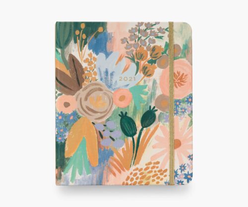2021 Luisa Rifle Paper Covered Planner