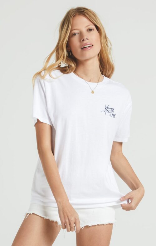 Vacay Boyfriend Tee