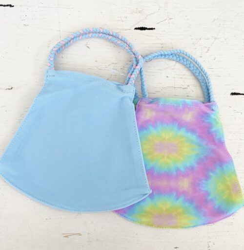 TS Tie Dye Mask 2 Pack
