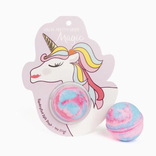 You're Magic Unicorn Bath Bomb Clamshell