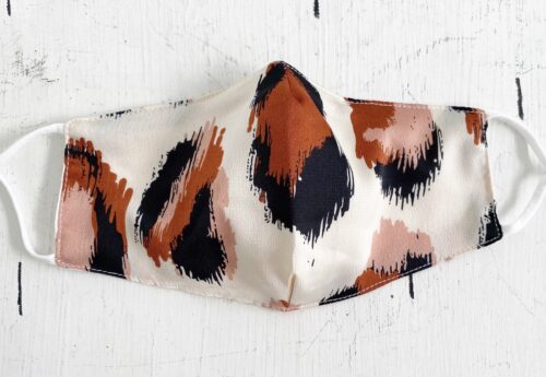 Abstract Face Mask