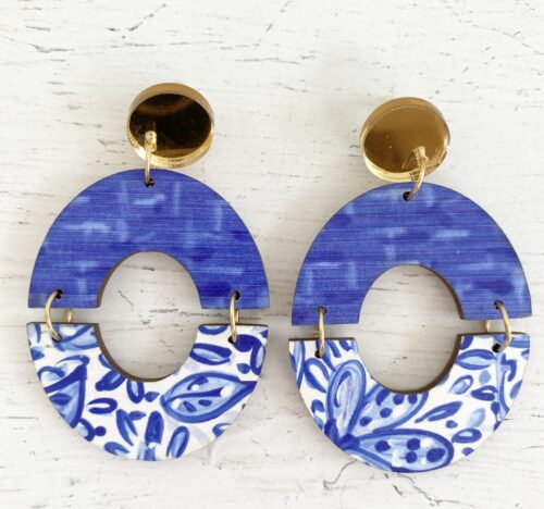 Amanda Earring