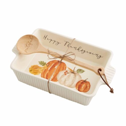 Pumpkin Baker Set