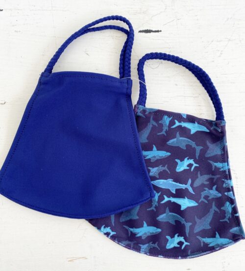 Shark Mask 2 Pack