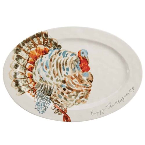 Turkey Platter