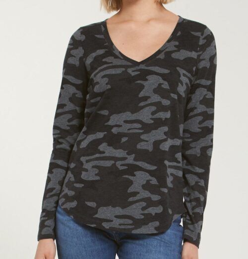 Kinney Camo Long Sleeve