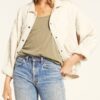 The Maya Quilted Jacket
