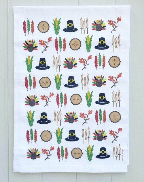 Give Thanks Hand Towel