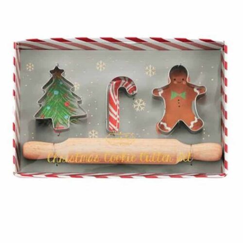 Christmas Cookie Cutter Set