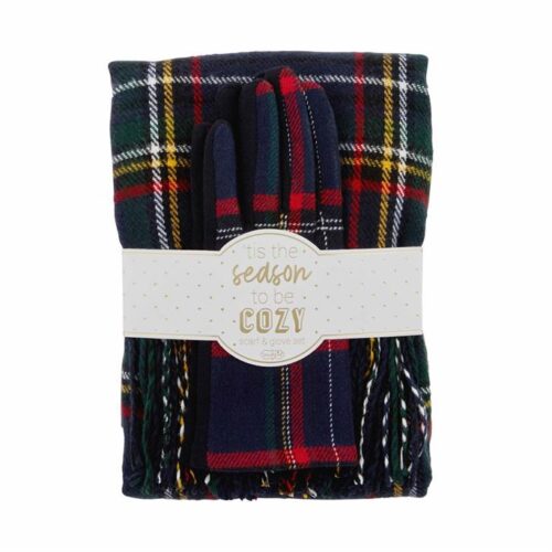 Holiday Gift Set- Navy
