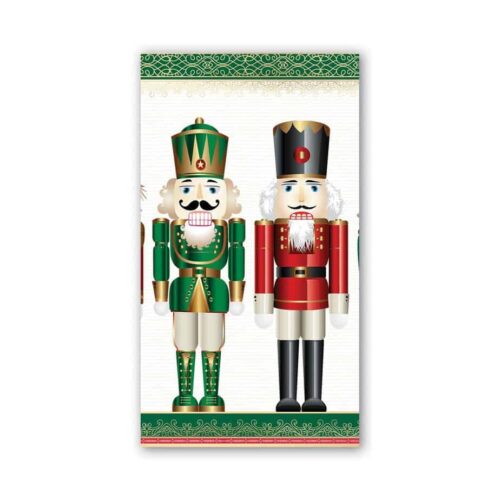 Nutcracker Hostess Napkin