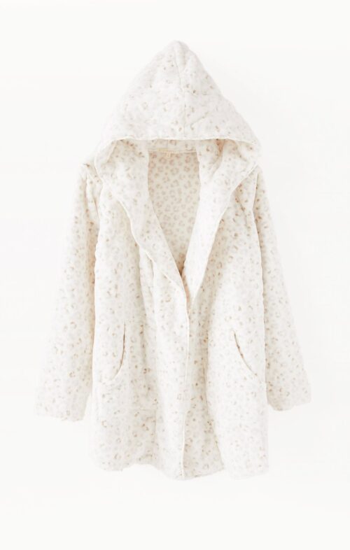 Cozy Feels Leo Cardi-Vanilla Ice