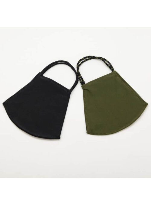 Black/Olive Mask 2 Pack