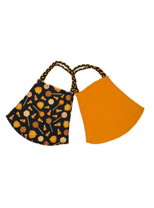 Trick or Treat Mask 2 Pack